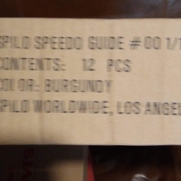 Lot of Barbers brand Speed O Gaurd  multiple cases 1/16 ,1/32 & 316 at low price - Picture 10 of 10